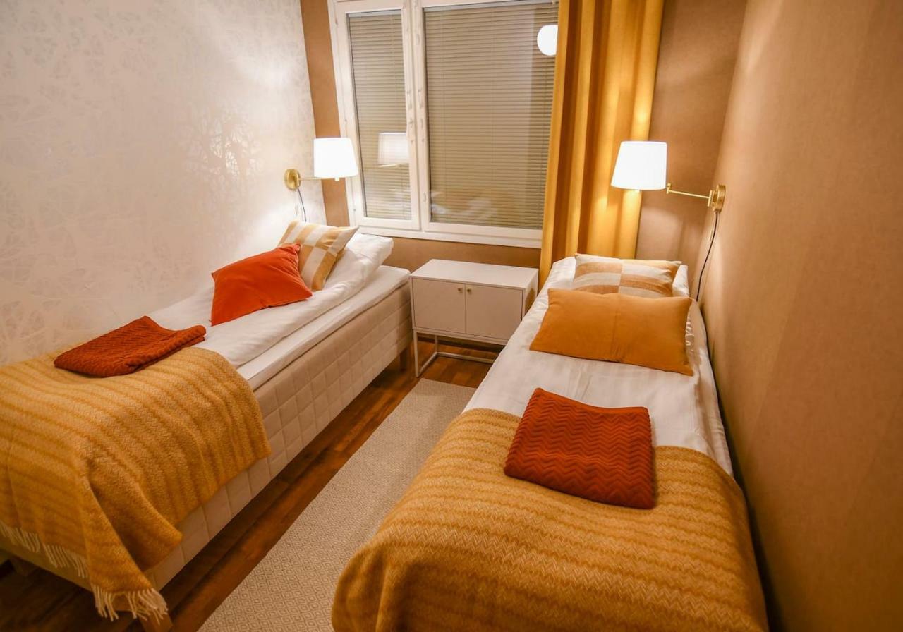 Aurora Apartment Kilpisjaervi المظهر الخارجي الصورة