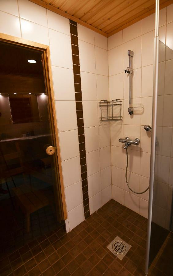 Aurora Apartment Kilpisjaervi المظهر الخارجي الصورة